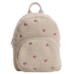 Little Dutch rugzakje teddy sand