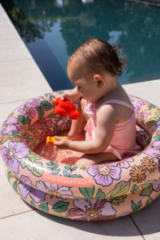 Swim Essentials Baby Zwembad Blossom Ø 60 cm.