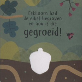 Natuurlijk! Wat groeit daar?.