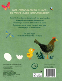 De wonderlijke natuur.