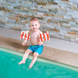 Swim Essentials Zwembandjes Walvis 2-6 jaar.