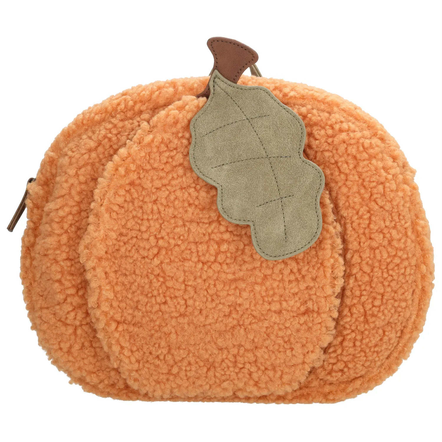 Rugtas pompoen oranje