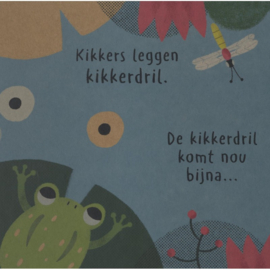 Natuurlijk! Uit een ei..