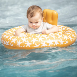 Swim Essentials Baby Float Zeesterren 0-1 jaar.