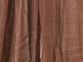 Klamboe vintage 245cm chestnut.