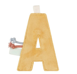 Little Dutch letter A