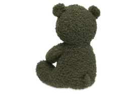 Jollein Knuffel Teddy Bear - Leaf Green.