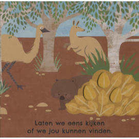 Waar ben je, Koala?.
