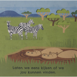 Waar ben je, Olifant?.
