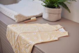 Jollein Slaapzak Jersey 70cm Daisy Custard.