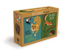De dieren van Ingela - uitdeelboekjes.