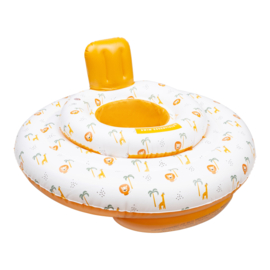 Swim Essentials Baby Float Jungle 0-1 jaar