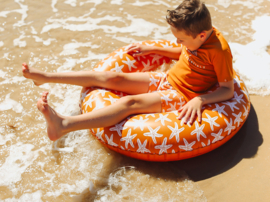Swim Essentials Zwemband Kind Zeesterren Ø 50 cm.