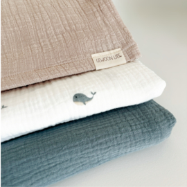 Gewoon Lief hydrofiele doek XL 125x125 cm