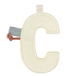 Little Dutch letter C