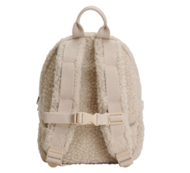 Little Dutch rugzakje teddy sand