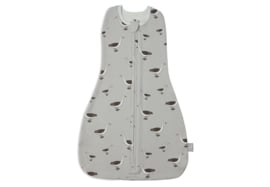Jollein Slaapzak Newborn Cocoon Goose 0-3 maanden - Nougat.