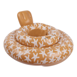 Swim Essentials Baby Float Zeesterren 0-1 jaar.