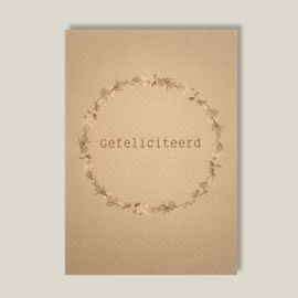 Gefeliciteerd