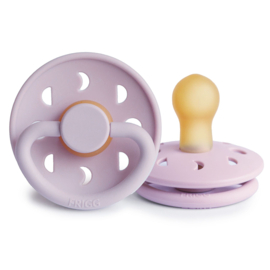 FRIGG speen moon phase T1 soft lilac.