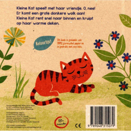Mijn kleine kat.