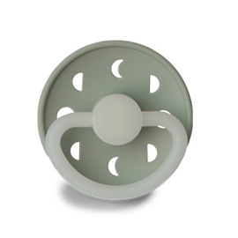 FRIGG speen moon phase night T2 sage (glow in the dark)