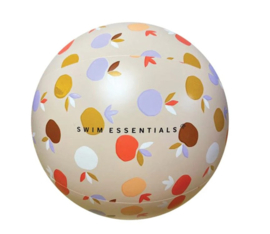 Swim Essentials Strandbal Summer fruits Ø 51 cm.