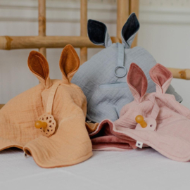BIBS Knuffeldoekje Kangaroo
