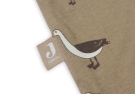 Jollein Slaapzak Jersey 70cm Goose - Biscuit.