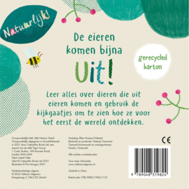 Natuurlijk! Uit een ei..