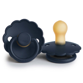 FRIGG speen daisy T1 dark navy.