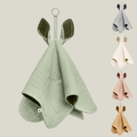 BIBS Knuffeldoekje Kangaroo
