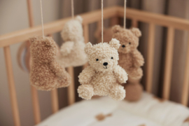 Jollein Baby Mobiel Teddy Bear - Naturel/Biscuit.