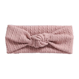 Haarband Suze roze.