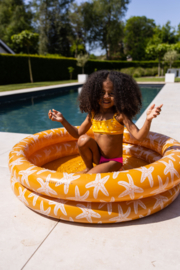 Swim Essentials Kinder Zwembad Zeesterren Ø 100 cm.