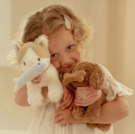 Little Dutch knuffelkat in tas