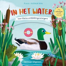 In het water- voor kleine ontdekkingsreizigers