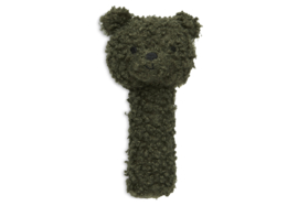 Jollein Rammelaar Teddy Bear - Leaf Green.