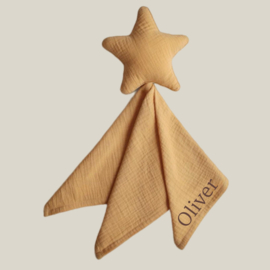 Knuffeldoekje Star..
