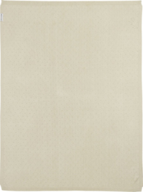 Meyco  Deken Bamboe Ajour Soft Sand  75x100cm