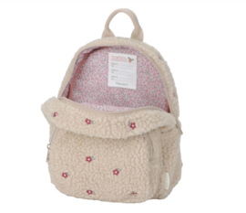 Little Dutch rugzakje teddy sand