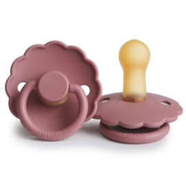 FRIGG speen daisy T2 dusty rose cedar