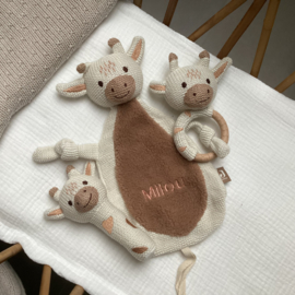 Speendoekje Giraffe