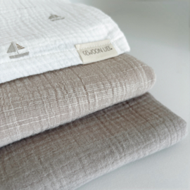 Gewoon Lief hydrofiele doek XL 125x125 cm