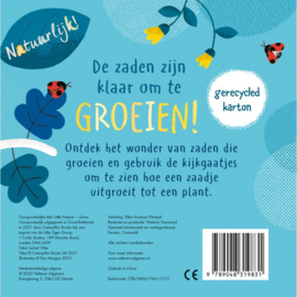 Natuurlijk! Wat groeit daar?.