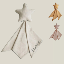 Knuffeldoekje Star