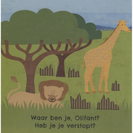 Waar ben je, Olifant?.