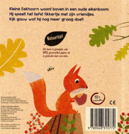 Mijn kleine eekhoorn..