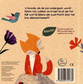 Mijn kleine vos.