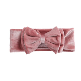Haarband Sophie roze.